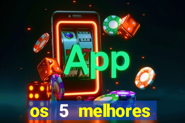os 5 melhores presidentes do brasil